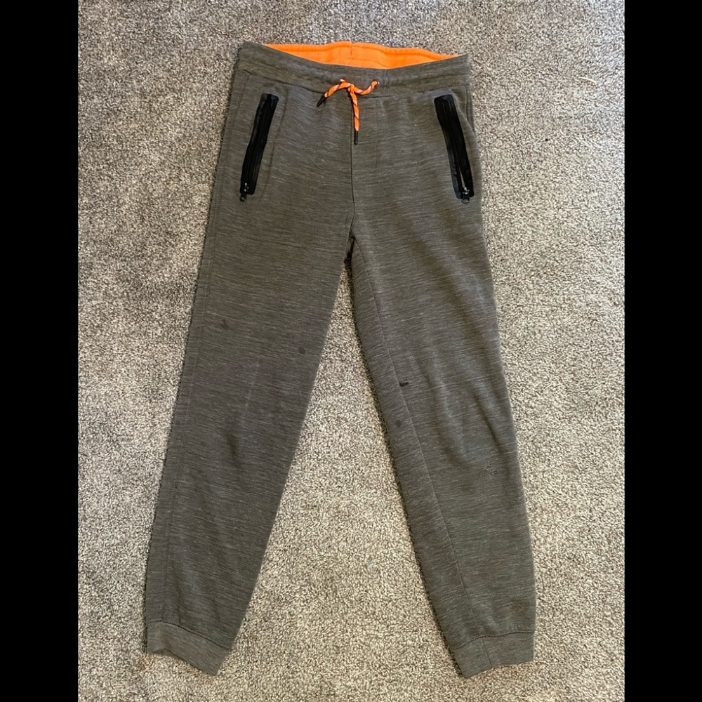 Boys urban pipeline pants
